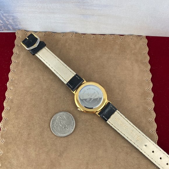 Vintage Ted Lapidus Paris French Luxury Watch main image 6